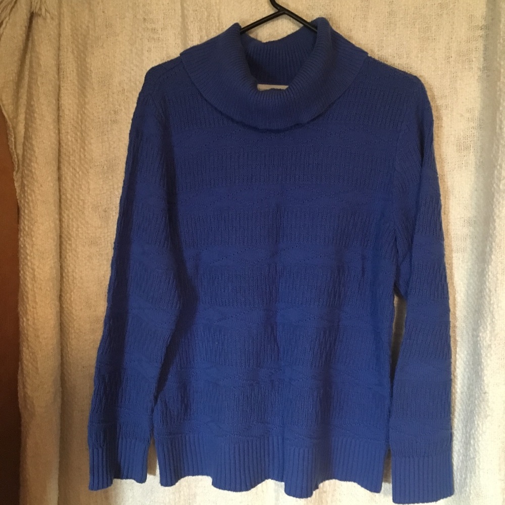 Christopher and Banks sweater